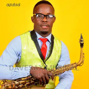 Professional Saxophonist, for Birthday Surprise, in Ikorodu