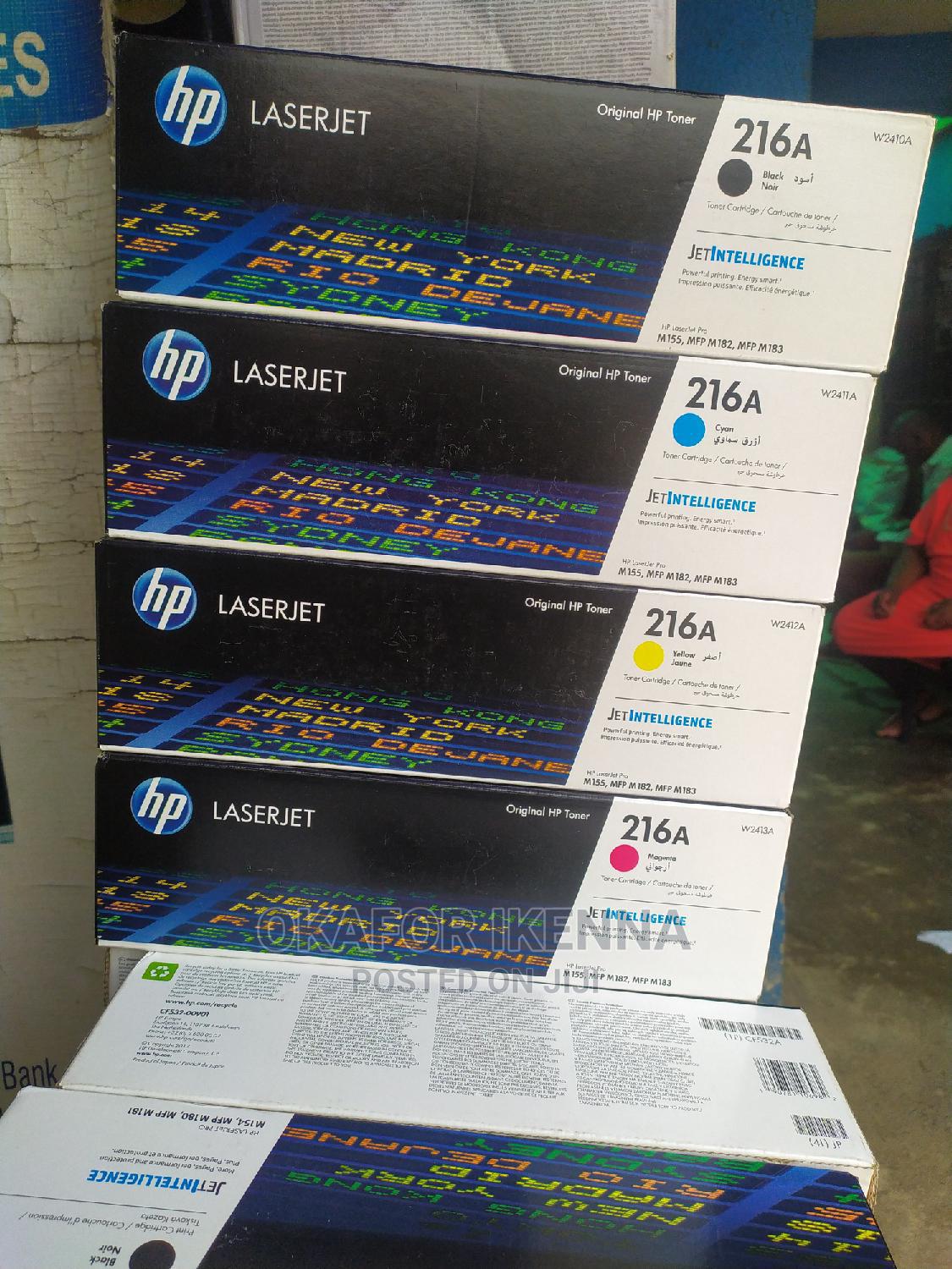hp 216a black