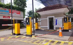 RFID Parking System in Nigeria