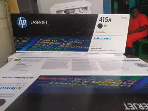 Hp 415A Black Toner Cartridge ( M454, MFP M479).