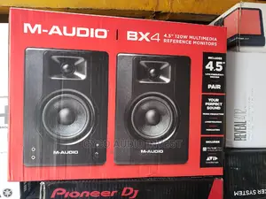High Quality Bx4 M- AUDIO Studio Monitor