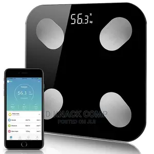 Bluetooth Body Fat Scale Smart Accurate Digital Weight Scale