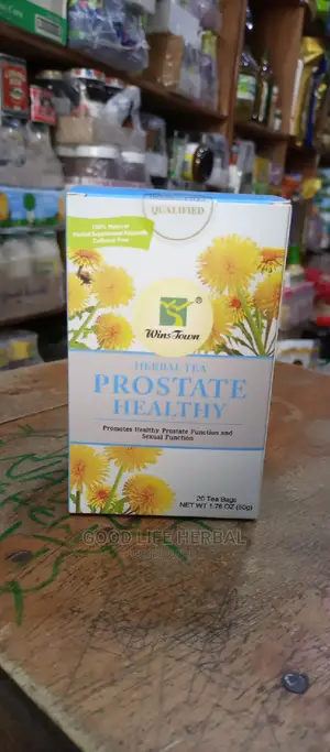 Prostate Healthy Tea