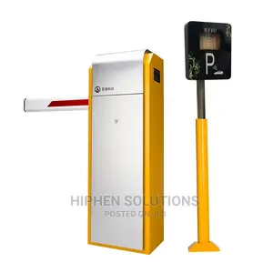 Smart Automatic Ticket Dispenser Car Parking Ticket System