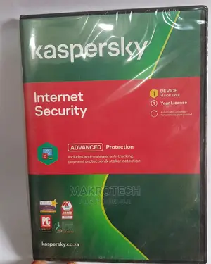Kaspersky Internet Security 1+1 User