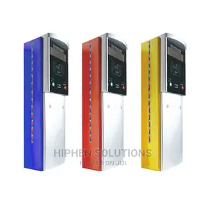 RFID Central Parking System