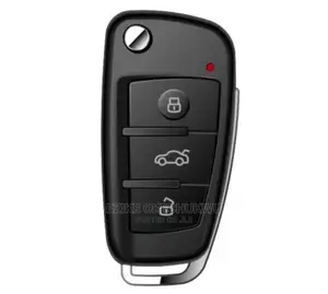 1080p Spy Car Key Holder