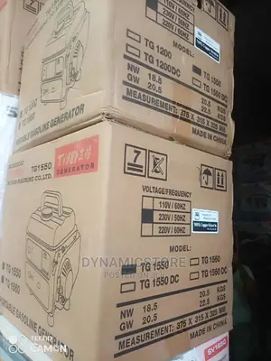 Tiger Gen Tg 1550