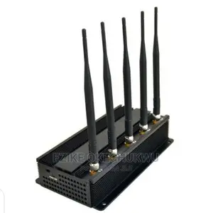 4G Network Jammer