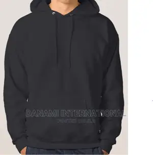Black Hoodie