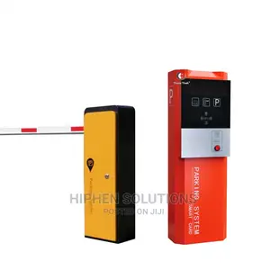 Car Parking Ticket System for Parking Lot Management