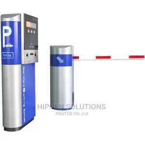 Ticket Dispenser Machine Parking Management System