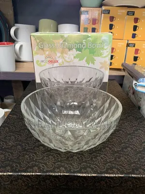 Glass Bowl
