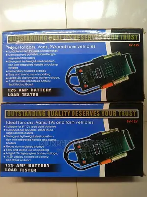 Original Battery Tester