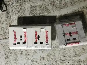 Legrand Switches and Socket