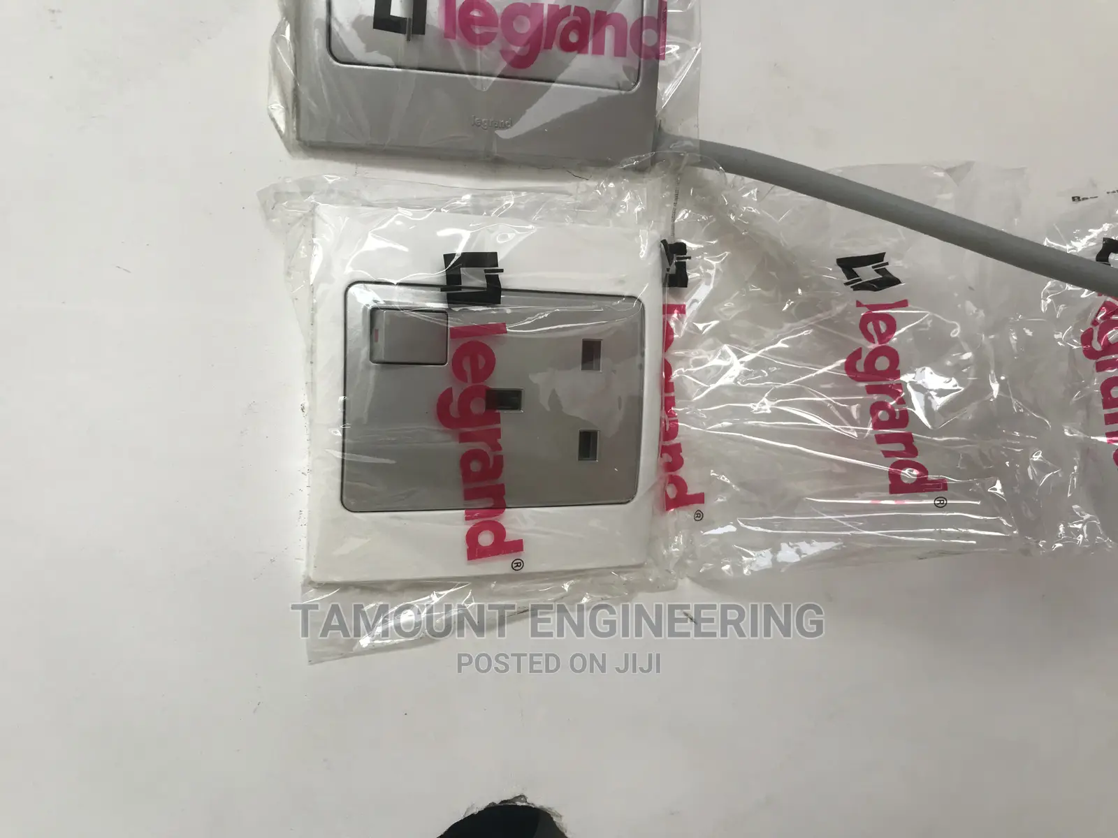 Legrand Switches and Socket