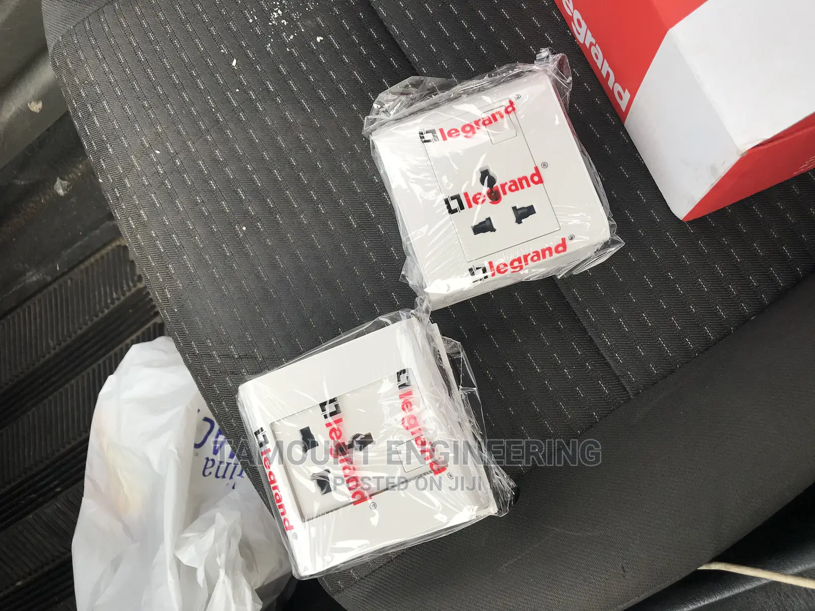 Legrand Switches and Socket
