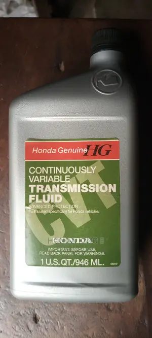 Gear Oil (Cvt) for Honda City