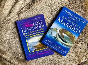 Gary Chapman’S Duo: 5 Love Languages and Things I’D Known