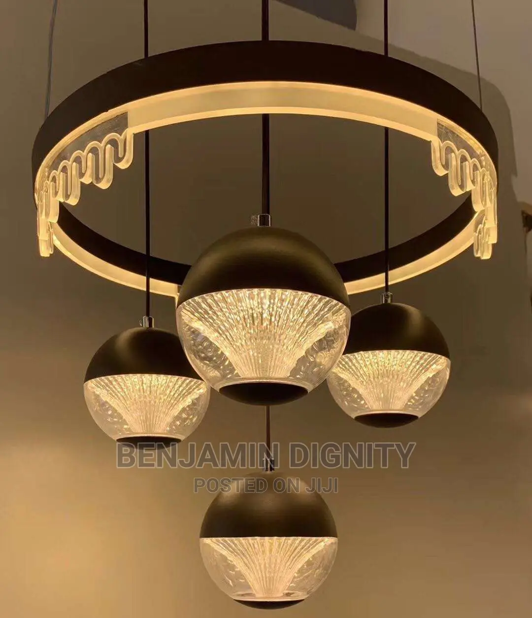 Led Pendant Light