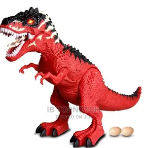 Lighting Sound Simulation Electric Tyrannosaurus Dinosaur