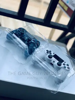 New Ps4 Pads