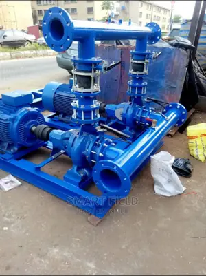 Water Booster Pump Industrial
