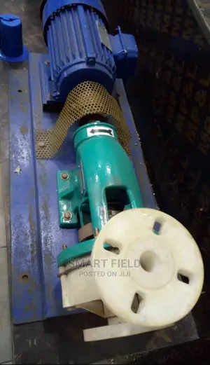 Chemical and Acid Pump