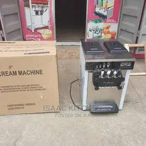 Table Top Quality Ice Cream Machine
