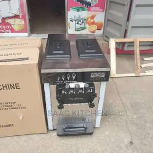 New Table Top Ice Cream Machines