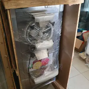 Hard Ice Cream Maker
