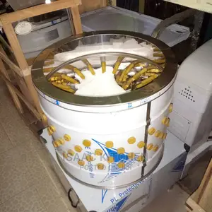 Chiken Feather Removal