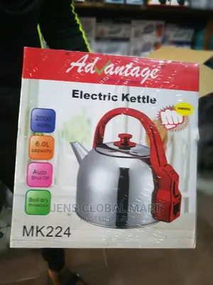Advantage Electric Kettle 2000W