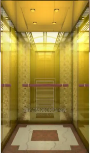 Strong Elevator System Light