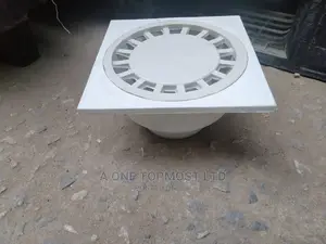 Floor Drain 4"