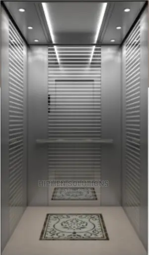 Smart Elevator System