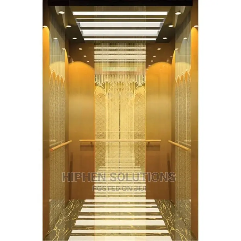 Intelligent Elevator Lift System