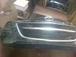 Mazda CX-9 2012 Up and Down Grill Tokunbo