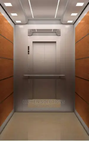 Smart and Intelligent Elevator System