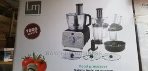 Umtric~Master Food Processor Safety Locking System All in 1