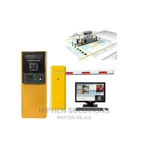 RFID Parking Management System for Businesses