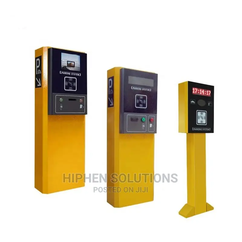 RFID Based Smart Parking Management System