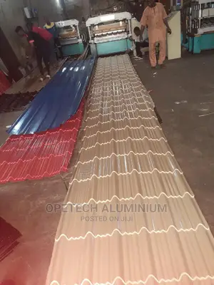 Beag Step Tiles Aluminium