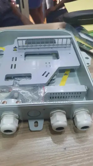 Fiber Access Termination Box 12core With Coupler