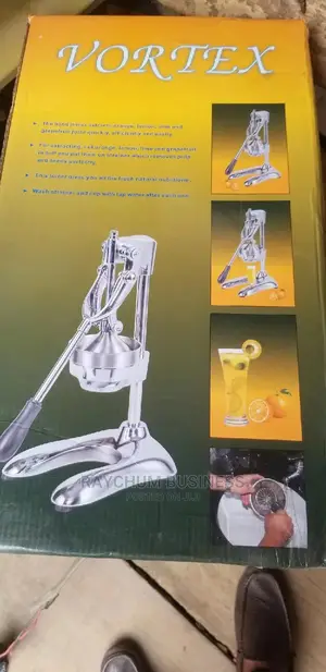 Vortex Manual Juicer Extractor