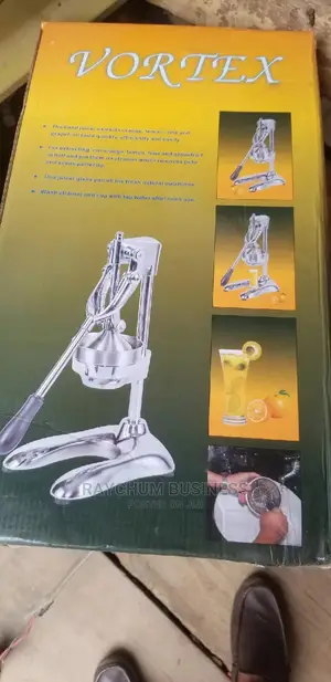 Vortex Manual Juicer Extractor