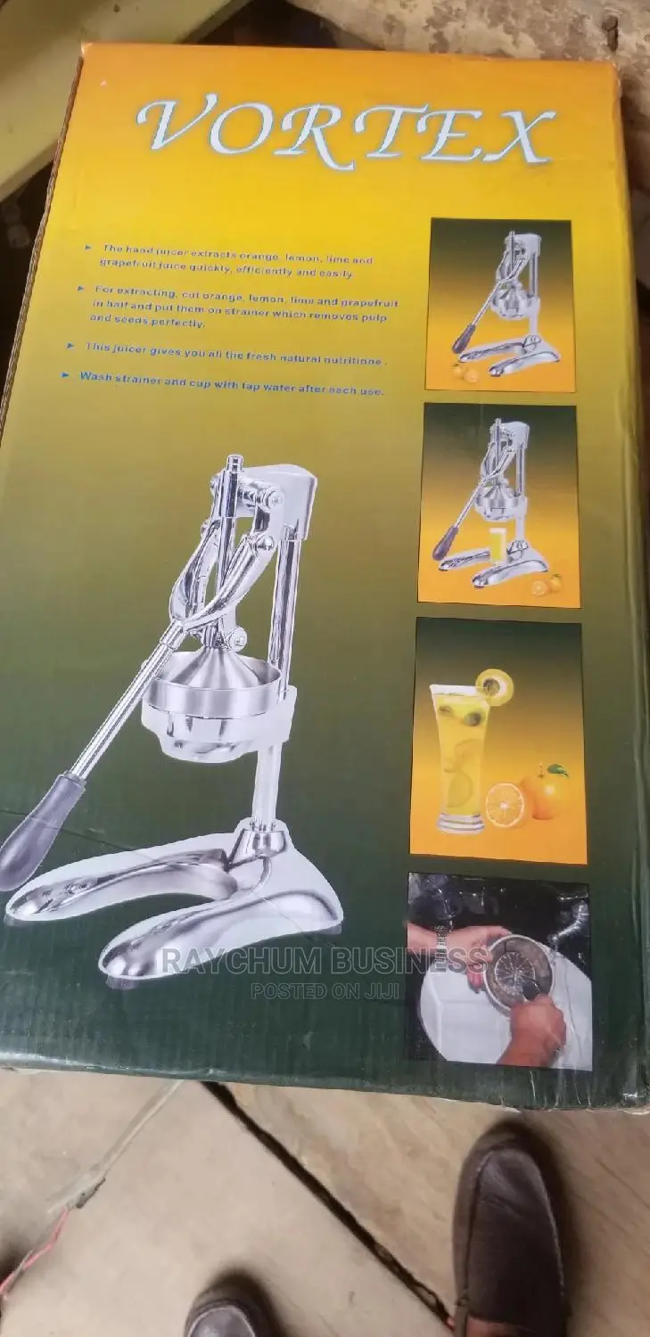 Vortex Manual Juicer Extractor