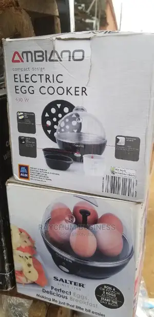 Salter Perfect Eggs Delicious Breakfast