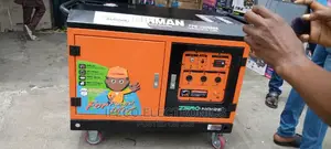 10KVA SUBARU Foul Generator