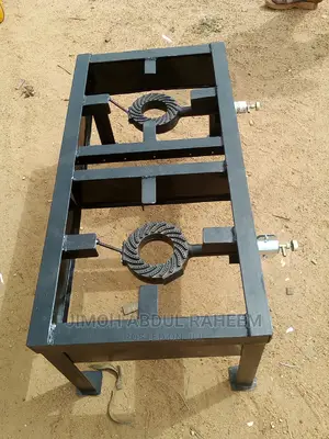 Industrial Gas Cooker